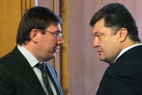 Блок Петра Порошенко готов лишить Президента неприкосновенности