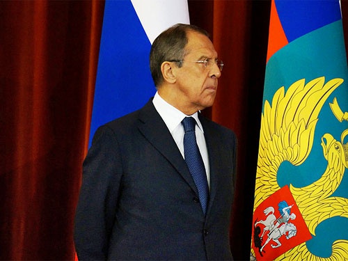 Кремль: Переговоров по Крыму не будет, только про Донбасс