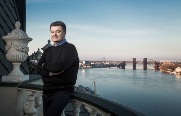 Forbes оценил состояние Петра Порошенко в 750 млн. долларов
