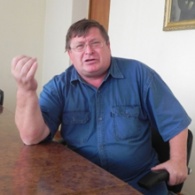 Обнаглевший от безнаказаности водитель самосвала наехал на депутата Вячеслава Страшилина