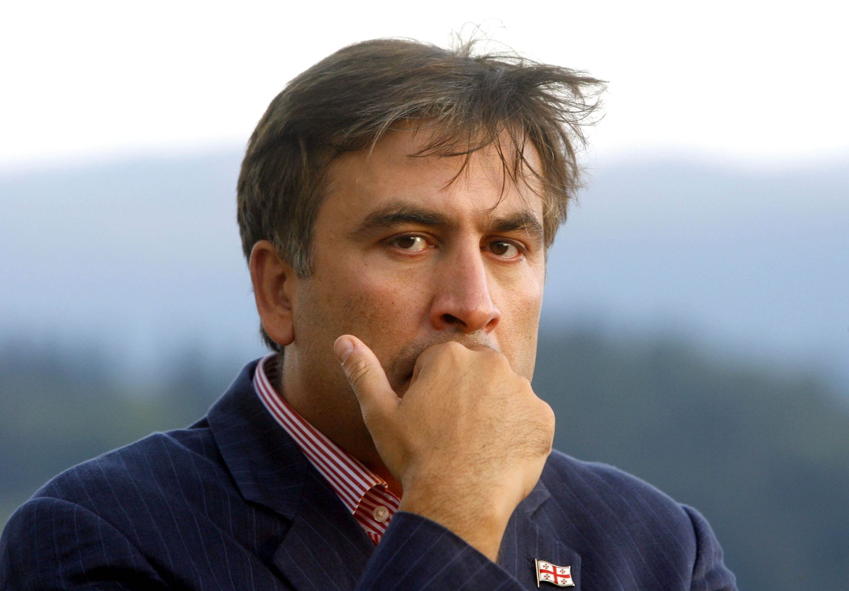 Николай Скорик: Михаил Саакашвили подвергает себя опасности...