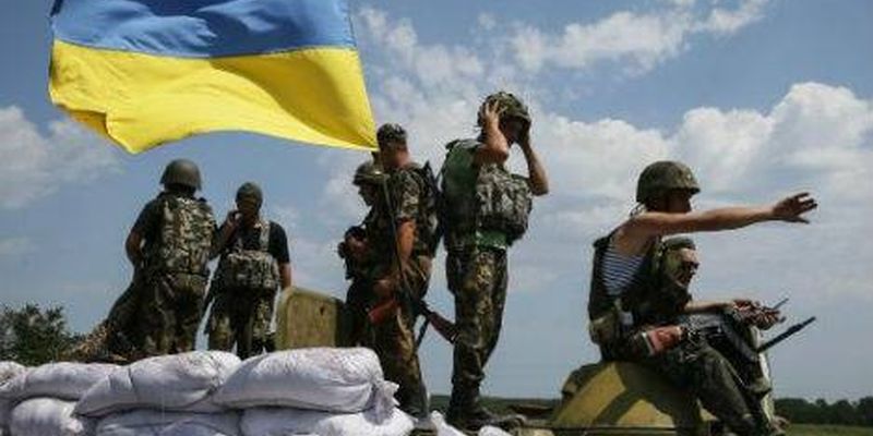 Украинские военные заняли «серую зону» около Авдеевки. ВИДЕО