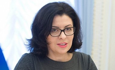 Оксана Сыроид предлагает остановить Минские соглашения и признать территории Донбасса оккупированными