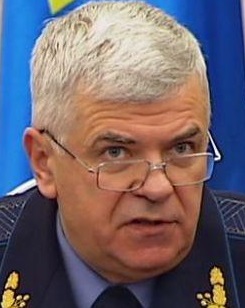 генерал-лейтенант Сергей Дроздов