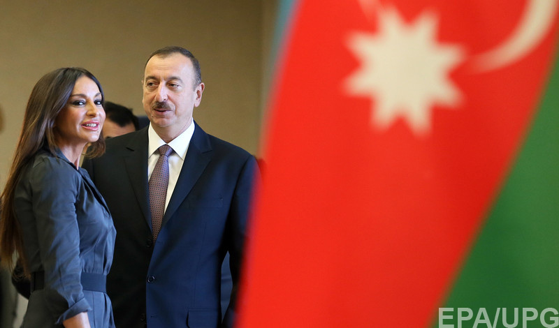 Бакинский тандем: зачем Алиев назначил жену вице-президентом Азербайджана