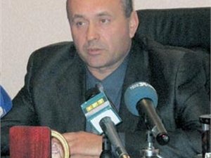 Вице-мэр Днепропетровска Владимир Лысый задержан за воровство