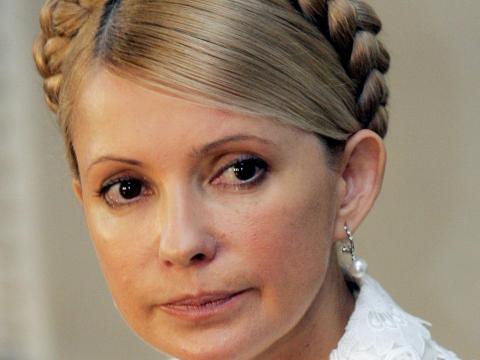 Тимошенко хочет, чтобы ее судил Господь Бог