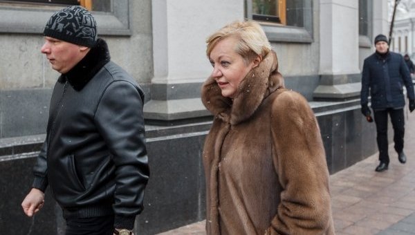 Валерия Гонтарева рассказала, как ее сын пострадал от банкротства «Дельта Банка»
