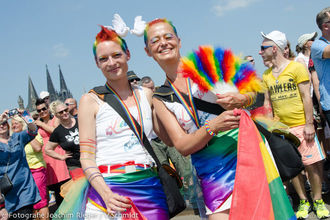 Мнение: Гей-парад – это плата Украины за безвизовый режим