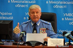 Генерал Валентин Парсенюк рассказал, сколько зарабатывает, но декларацию скрывает