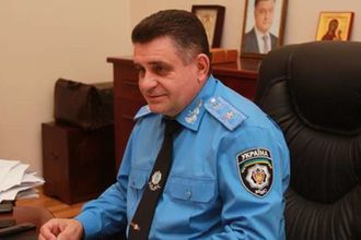 Арсен Аваков вернул Терещука на должность начальника милиции Киева