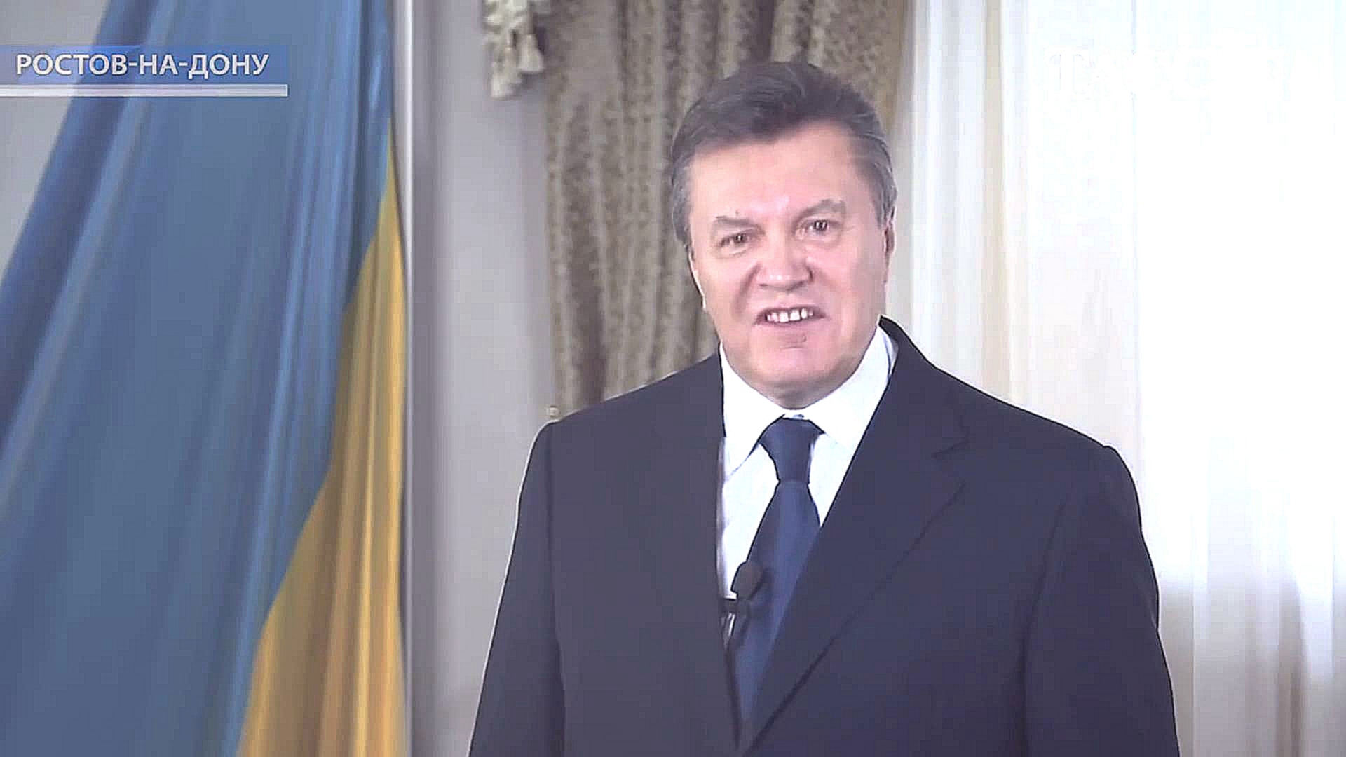Охранник Януковича рассказал, как тот бежал со страны