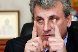Скандальчик: Самопоміч связана с бригадой Геннадия Минаева