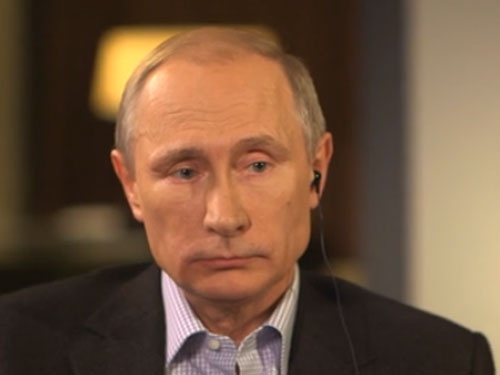 Владимир Путин заявил, что 'не допустит' возврата оккупированных районов Донбасса в Украину
