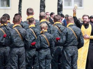 Капеллан рассказал, как священники УПЦ МП помогали убивать бойцов АТО на Донбассе