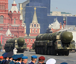 В Кремле обсуждают нанесение ядерного удара по Украине