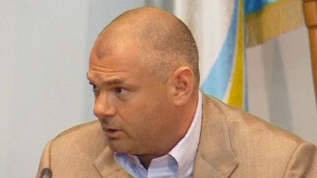 Регионы: Одесский губернатор Игорь Палица прогнозирует появление ОНР