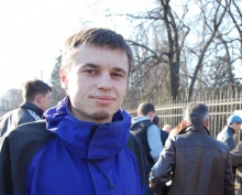 В Луцке от рака умер 25-летний депутат горсовета от Свободы Андрей Калахан