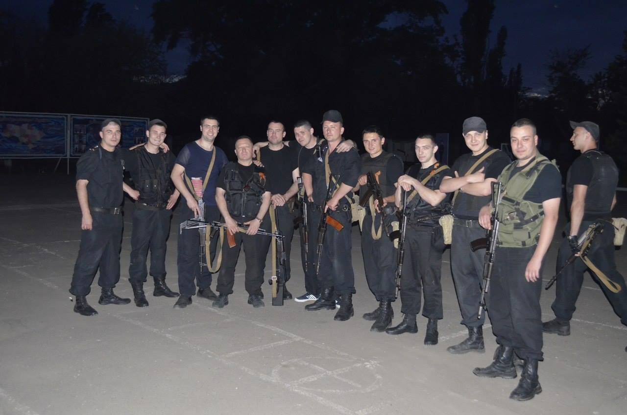 Скандальчик: Почему гвардейцы в/ч 3035 не пришли на помощь пограничникам в Луганске