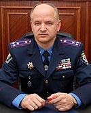Валерий Мазан назначен начальником Главного управления МВД Украины в Киевской области