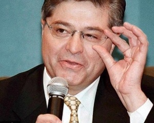 Павел Лазаренко идет в депутаты Верховной Рады