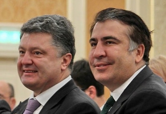 Мнение: Порошенко получил конкурента, назначив Саакашвили
