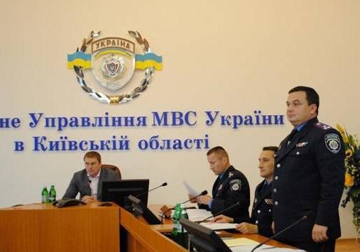 Чем знаменит новый глава полиции Киевской области Дмитрий Ценов