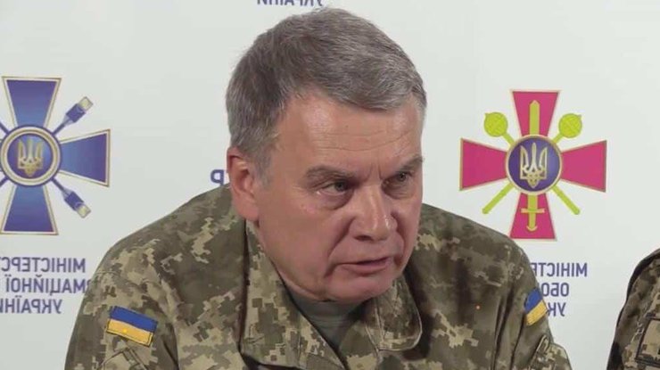 Таран заявил об окончании эры военкоматов в Украине