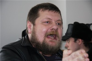 Игорь Мосийчук начал сбор подписей за увольнение начальника Донецкой милиции Аброськина