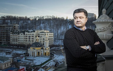 Петра Порошенко предупредили о подготовке переворота
