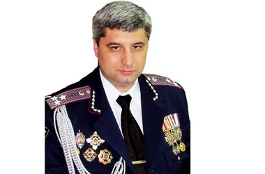 Максим Кириндясов возглавил донецкую милицию
