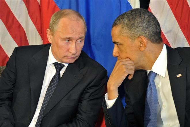 Об этом говорят: Путин позвонил Обаме с предложениями о дипломатическом решении крымского кризиса