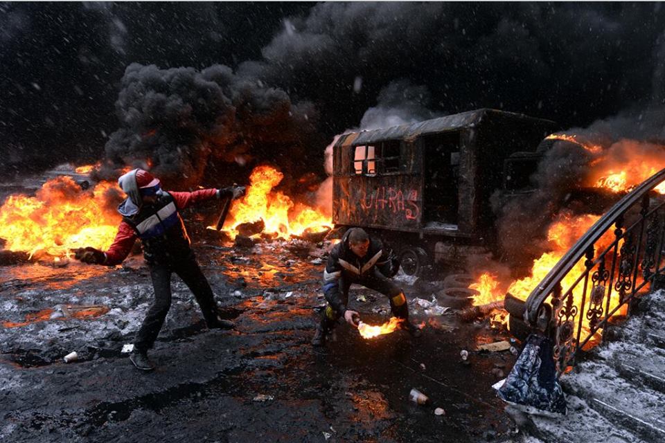 Андрей Сенченко: В Киеве наступил «лавиноопасный» период