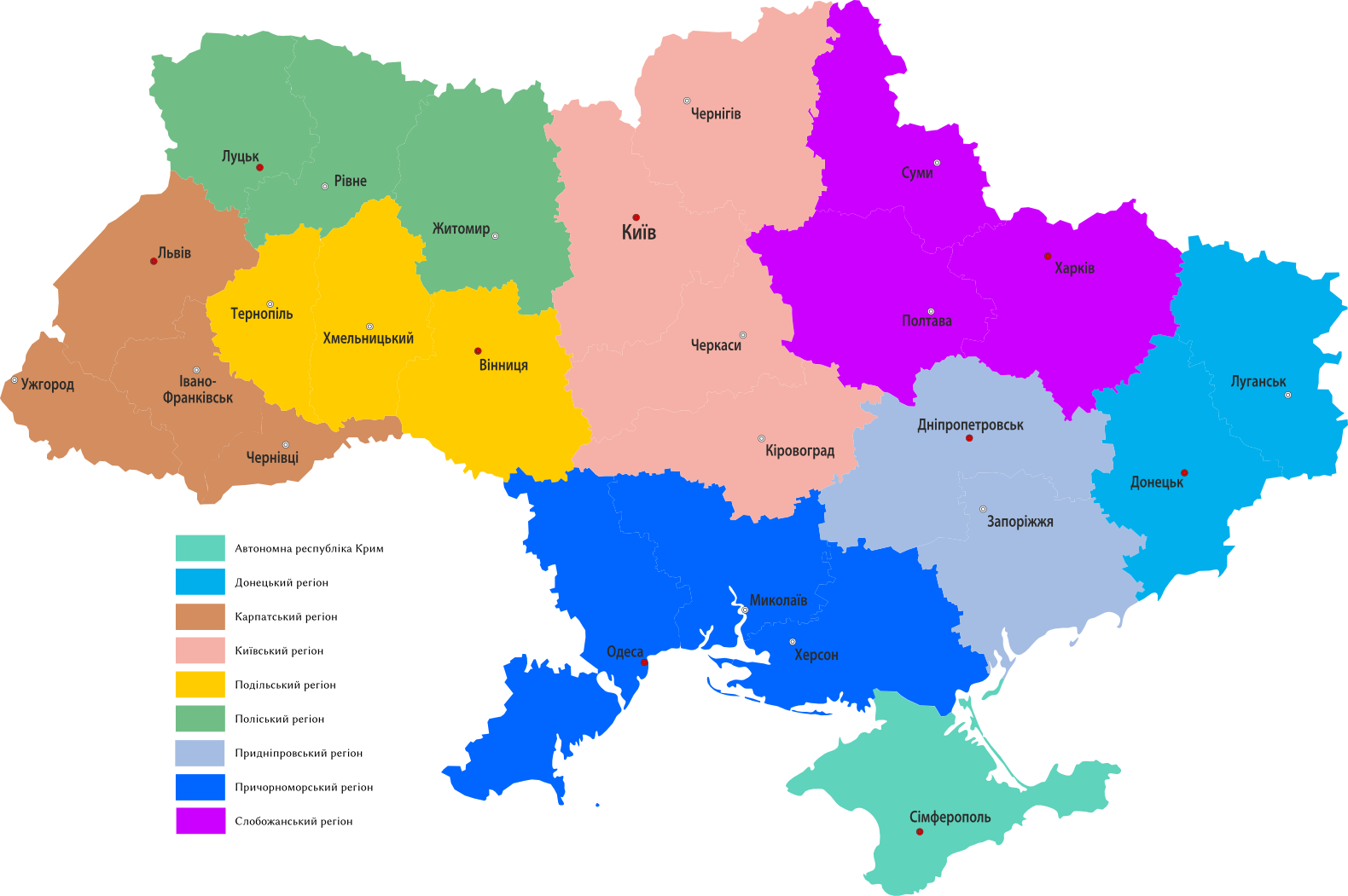 Мнение:  Без Крыма и Донбасса Украина станет намного сводобнее
