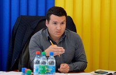 В Николаеве «коалиция» из БПП, «Оппоблока» и БЮТа помешала АТОшнику войти в комиссию по аттестации полиции