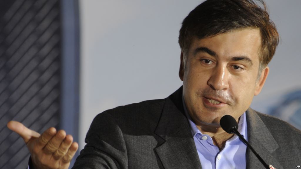 Михаил Саакашвили призвал власти Украины прекратить «имитировать реформы»