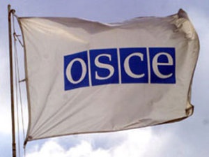 Россия блокирует миссию ОБСЕ в Украине