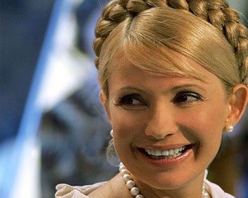 Фотофакт: Юлию Тимошенко заметили за игрой в теннис