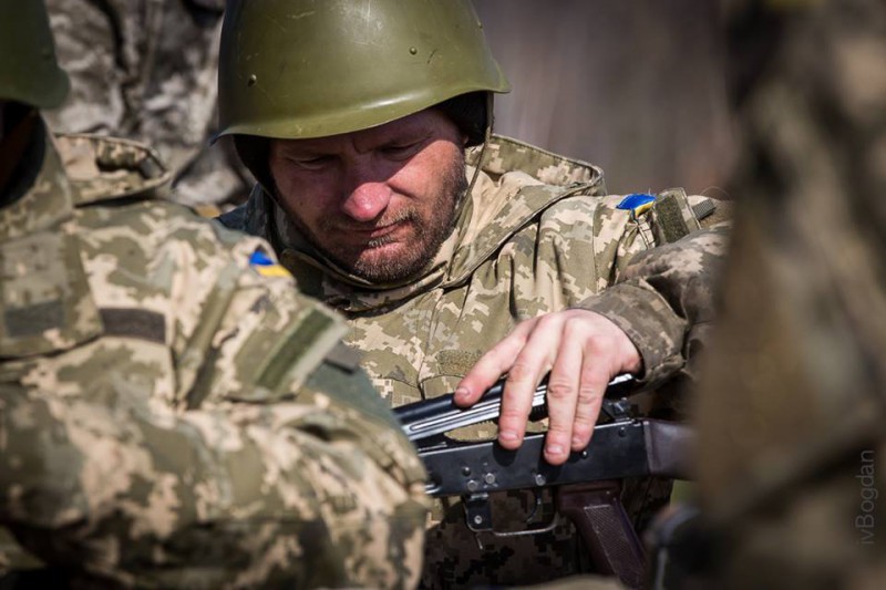 Мнение: Украинские военные являются одними из лучших в мире