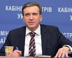 Рада не приняла отставку министра экономики Павла Шереметы
