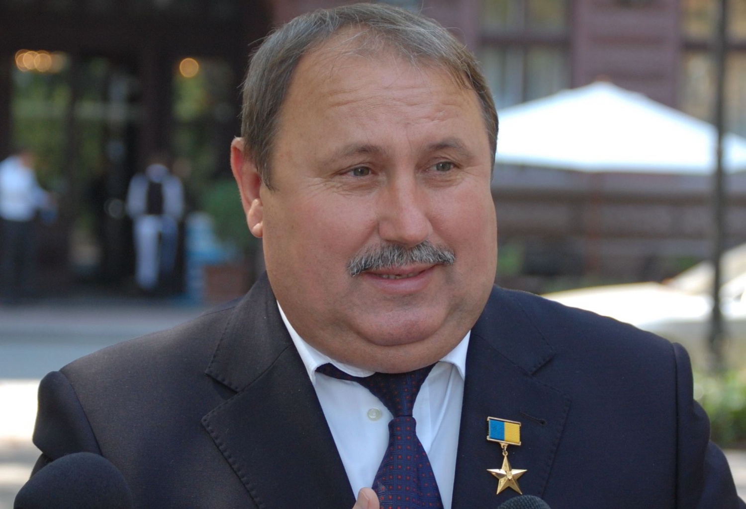 Николай Романчук увиливает от ответа, согласится ли он войти в команду нового губернатора