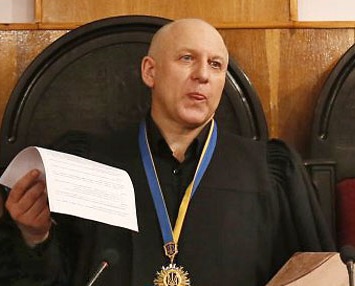 Судья Юрий Бурбела, приговоривший 'васильковских террористов' - в реанимации с микроинсультом