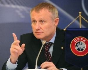 Григорий Суркис может сменить Платини на посту президента УЕФА