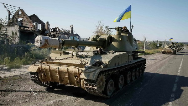 Украинская госкомпания оборонки закупает продукцию в России