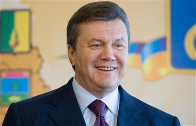 Виктор Янукович извинился перед украинским народом
