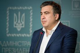 Саакашвили: Конфликт сейчас не выгоден ни Армении, ни Азербайджану