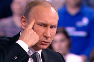 Путин на проводе. Новые откровения президента страны-агрессора об Украине