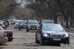 В Николаеве экс-«регионалы» собрались на тайный слет «Оппозиционного блока»