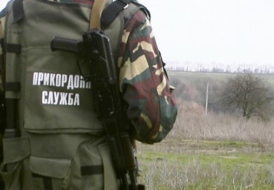 Скандальчик: Украинские пограничники сдали журналистов ICTV в руки ФСБ