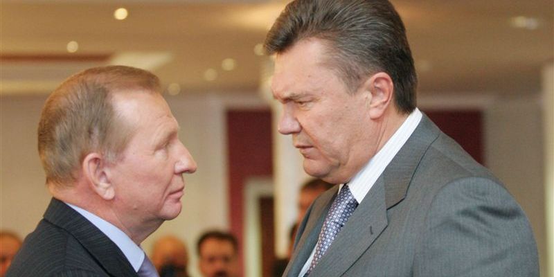 Об этом говорят: Межигорье и госохрану Януковичу 'подарил' Леонид Кучма